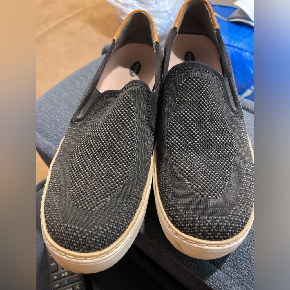 Dr Scholls slip on casual shoe